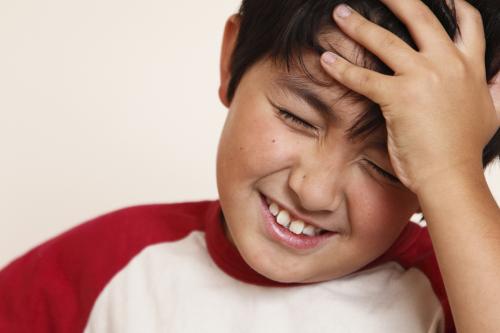 【安穎心理】成長的煩惱 乖乖仔不比熊孩子少